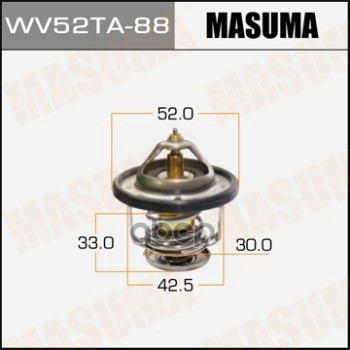 

Термостат Masuma Wv52Ta88