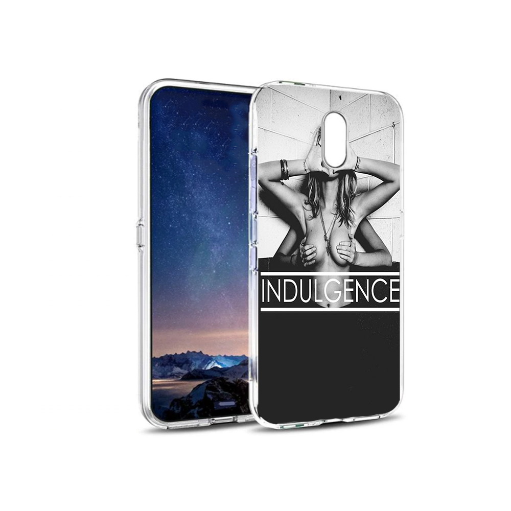 

Чехол MyPads Tocco для BQ 5016G Страсть, Прозрачный, Tocco