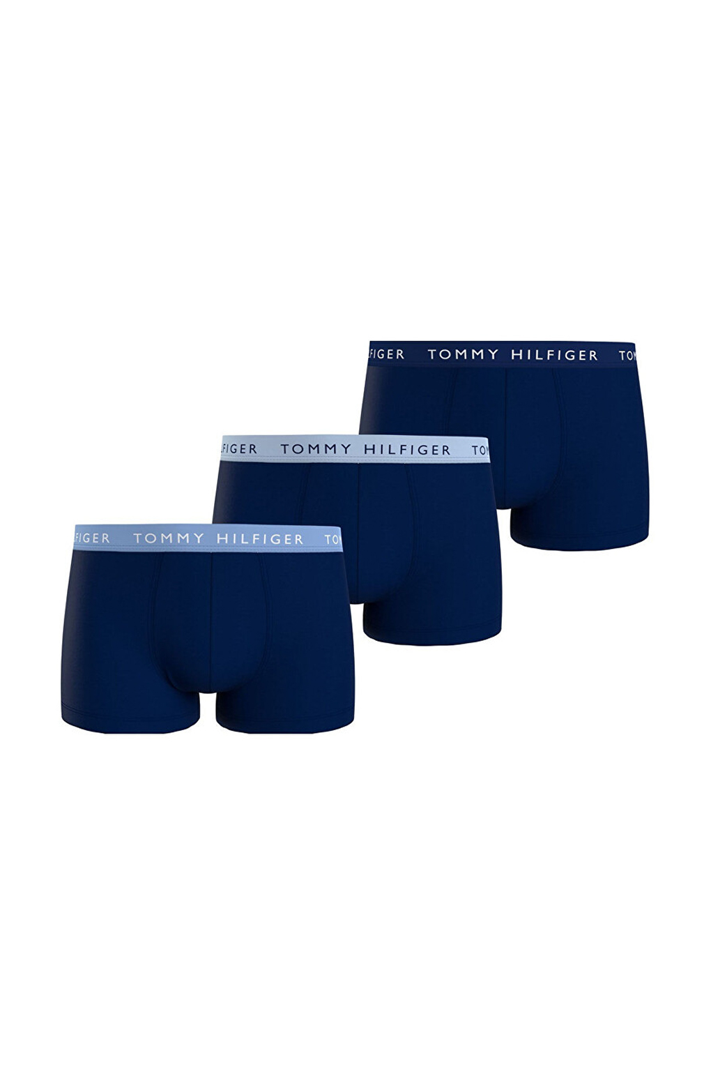 Комплект трусов мужских Tommy Hilfiger UM0UM02324 разноцветных M 3 шт 6590₽