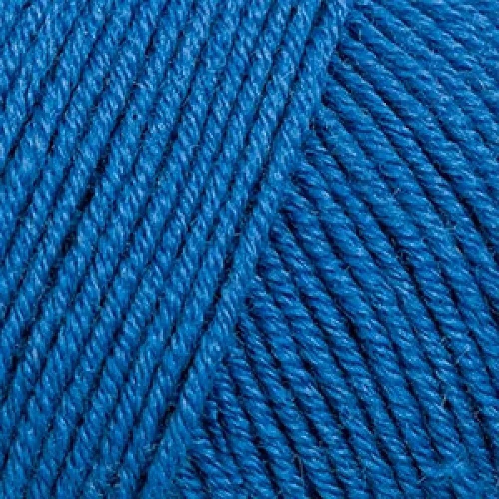 

Merino Extrafine 170 /Мерино Экстрафайн 170/ пряжа Schachenmayr Merino, MEZ, 9807551 (0005, Синий