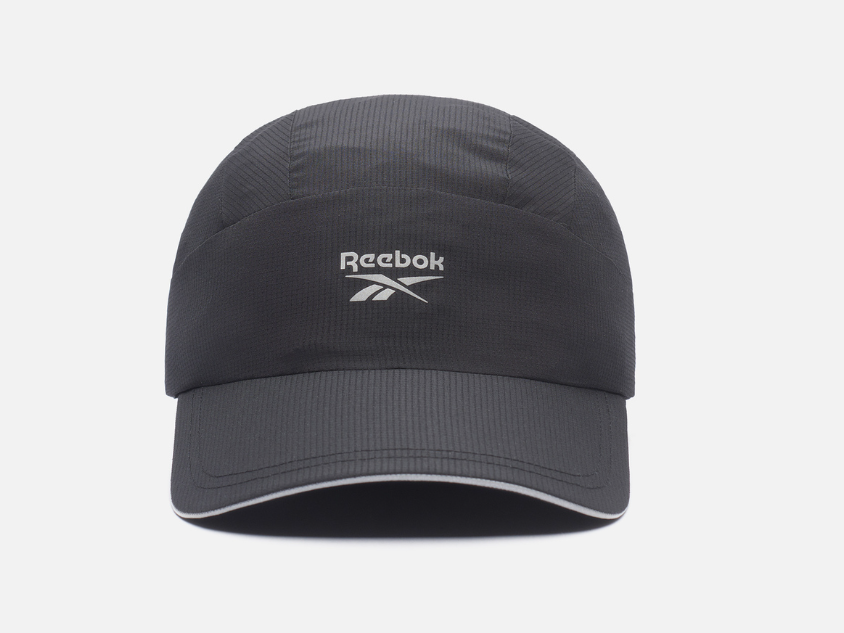 

Бейсболка мужская Reebok RBH1400-001 черная, Черный, RBH1400-001