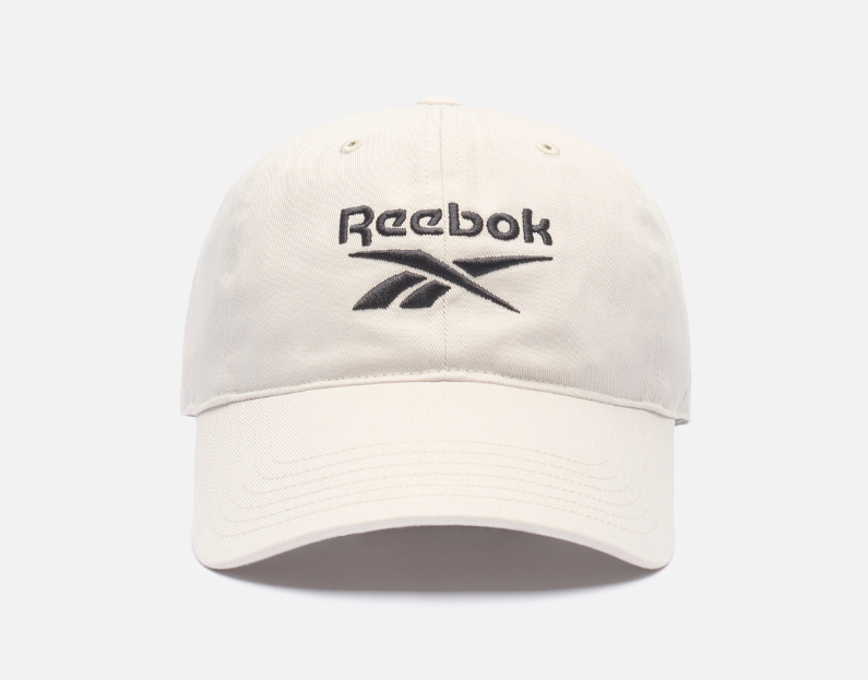 Бейсболка мужская Reebok RBH1200-200 бежевая