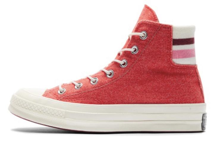 

Кеды унисекс Converse Chuck Taylor All Star1970s красные 41 EU, Красный, Chuck Taylor All Star1970s