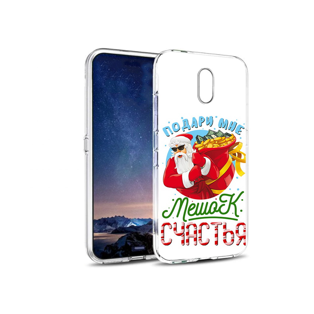 фото Чехол mypads tocco для bq 5016g подарите мне мешок денег