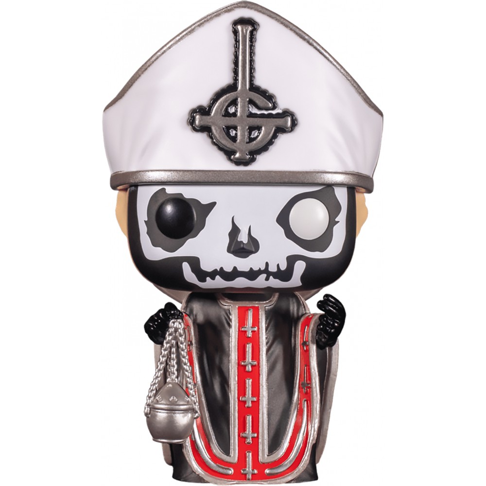 

Фигурка Funko POP! Rocks Ghost Papa Emeritus I (Exc) 58232