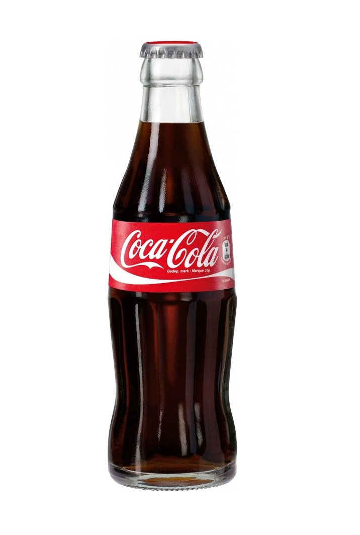 

Газированный Напиток Coca-Cola Classic 0,33 Л