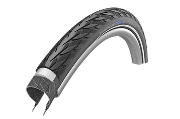 Велопокрышка 28x1.25/700x32C (32-622) DELTA CRUISER PLUS SCHWALBE