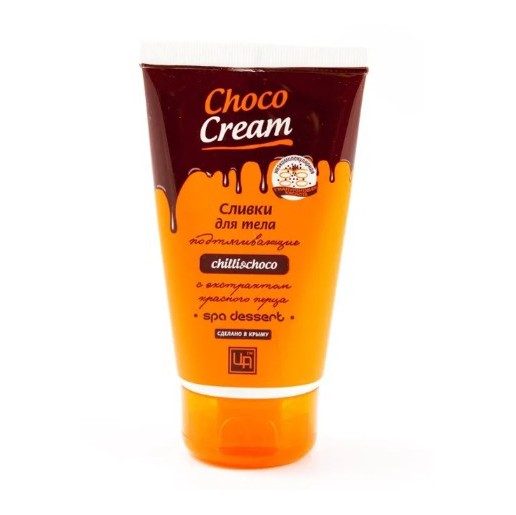 Сливки Царство ароматов подтягивающие для живота и бедер Choco Cream, 140 г трактат о лущении фасоли