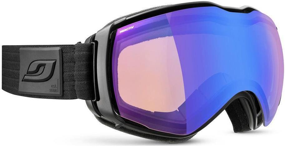 Очки Горнолыжные Julbo 2021-22 Aerospace Black S1-3