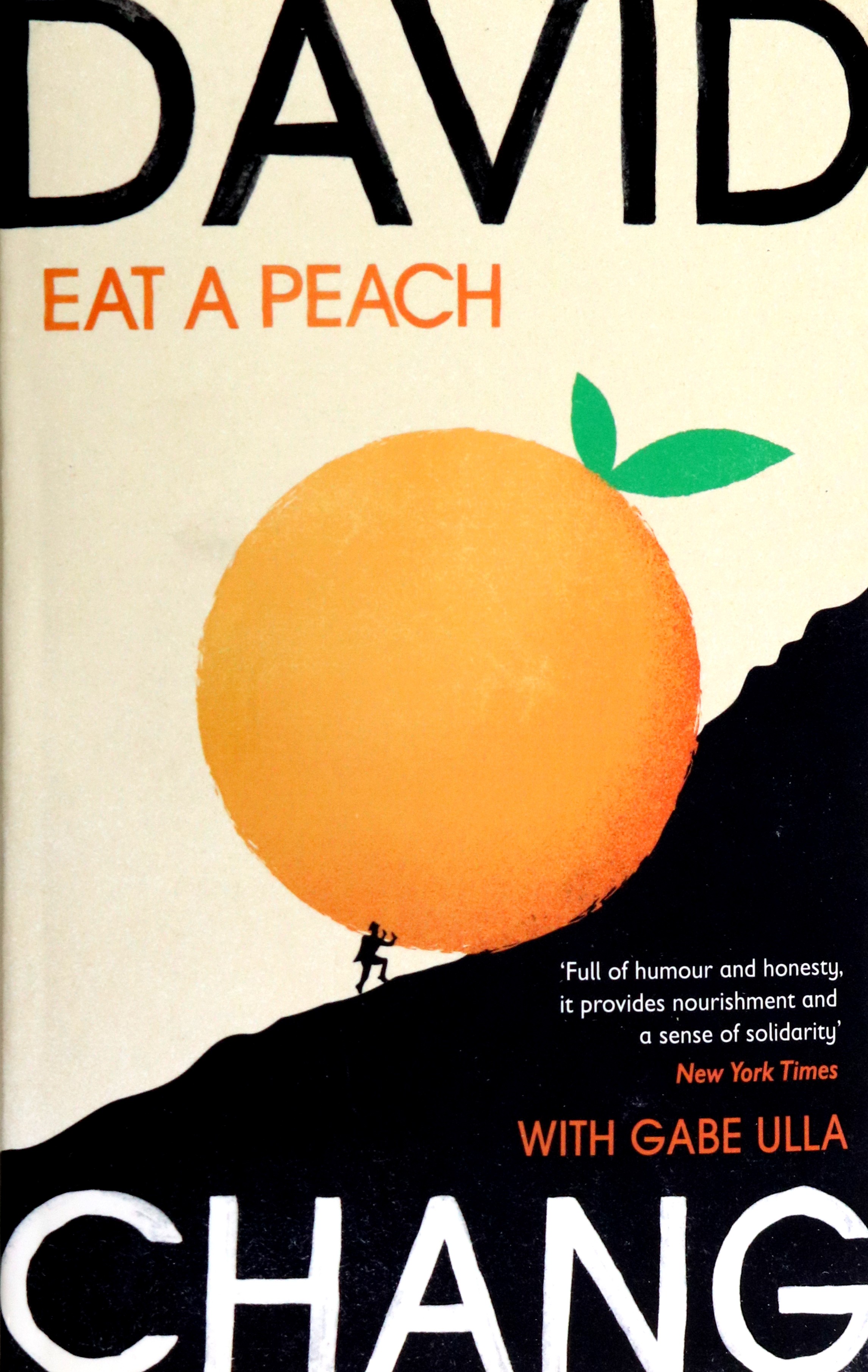 

Eat A Peach A Chef's Memoir