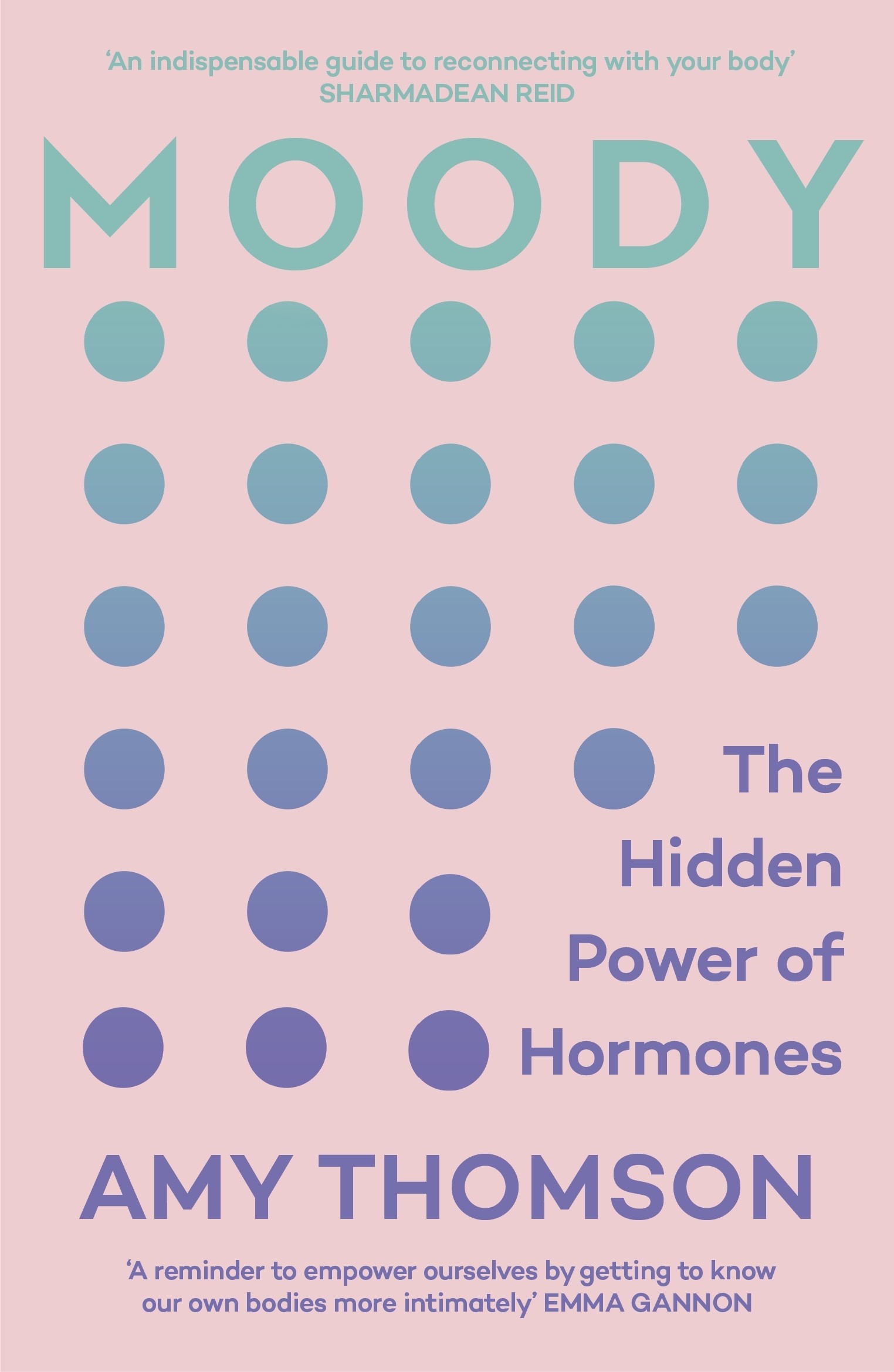 

Moody The Hidden Power of Hormones