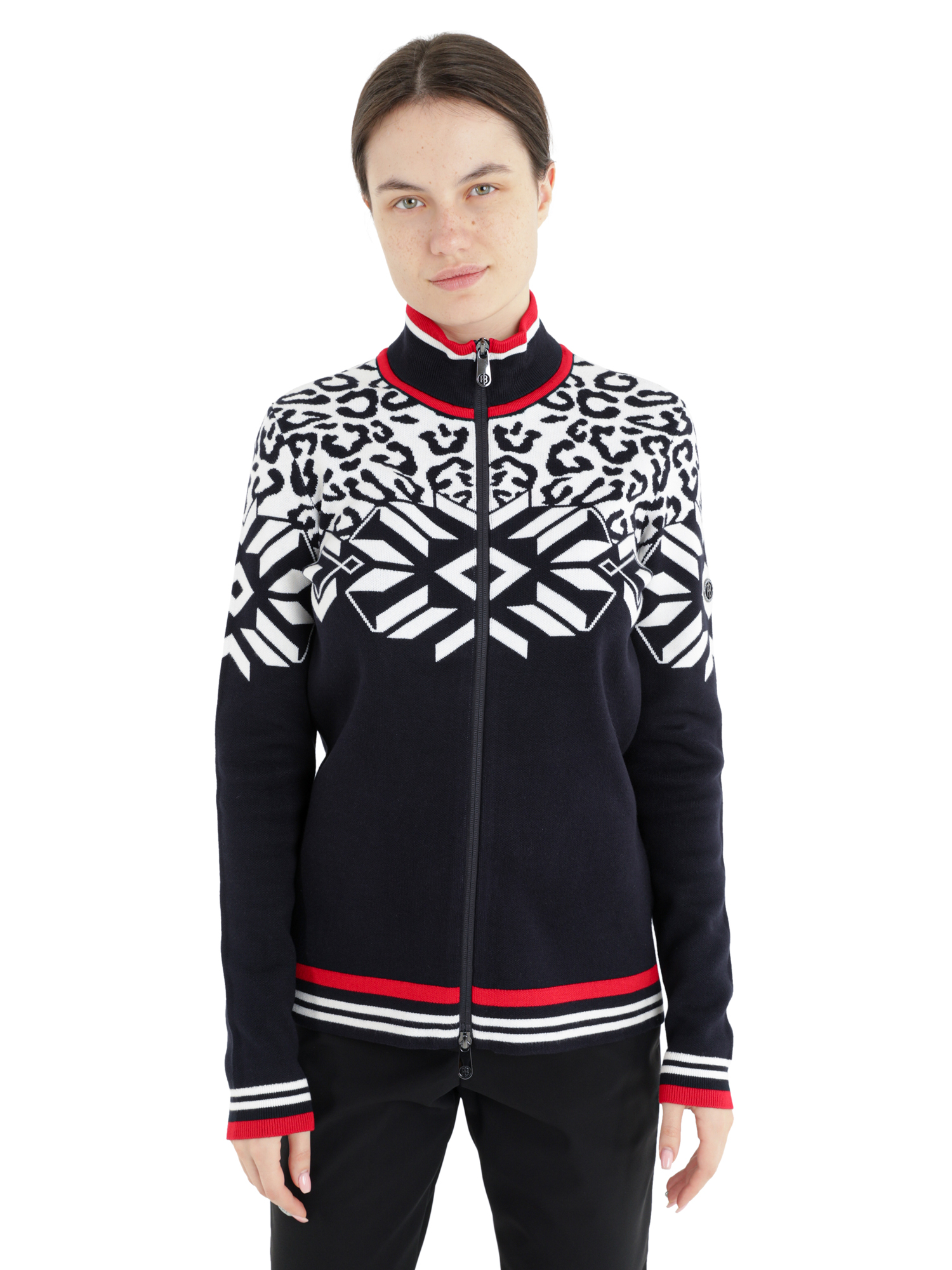 

Толстовка женская Poivre Blanc W22-3501-Wo белая M, W22-3501-Wo