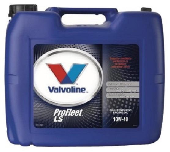 фото Моторное масло valvoline profleet ls api ci-4 acea e6 e7 10w-40 20 л. ve13976