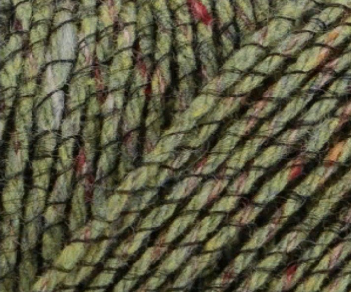 

Denim Tweed /Деним Твид/ пряжа Schachenmayr, MEZ, 9807401 (00072, New!), Зеленый