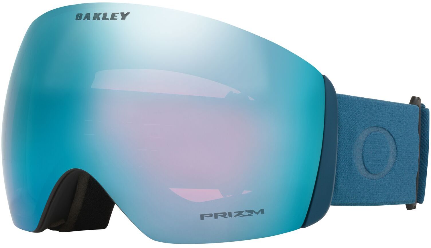 

Очки Горнолыжные Oakley 2021-22 Flight Deck L Poseidon Wprizm Sapphire, Flight Deck L