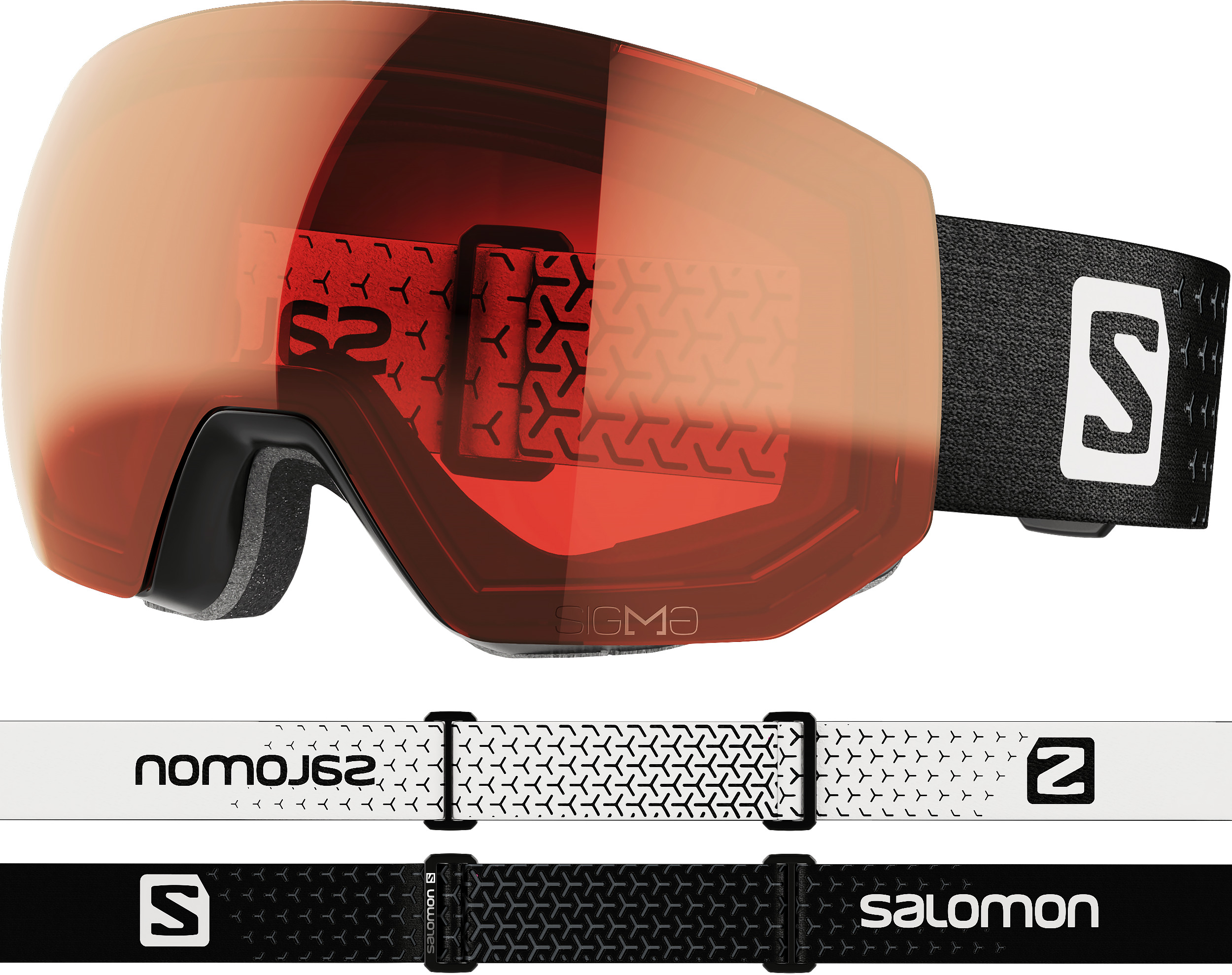 

Очки Горнолыжные Salomon 2021-22 Radium Pro Sigma Bk/Ap, Radium Pro