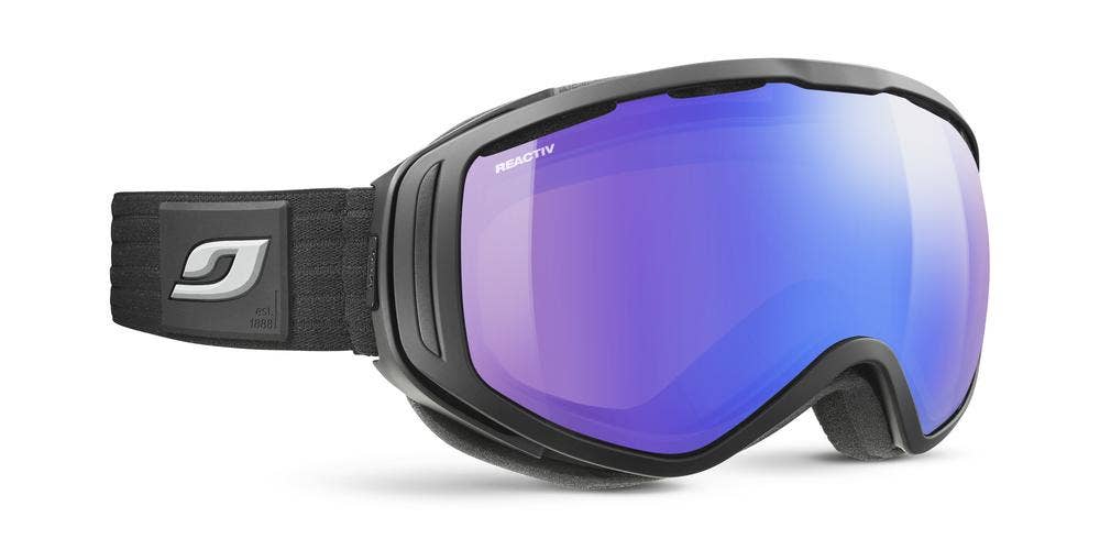 Очки Горнолыжные Julbo 2021-22 Titan Otg Black/Reactiv 1-3 High Contrast