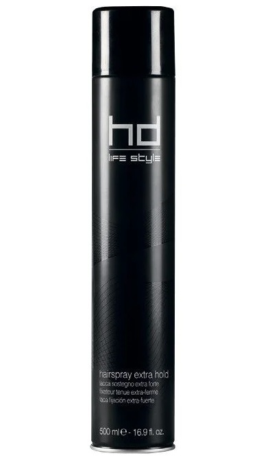 Лак для волос Farmavita HD Hair Spray Extra 500 мл