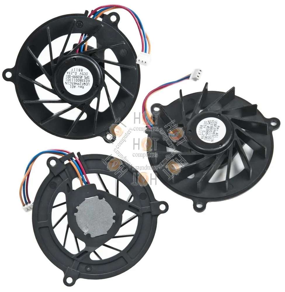 

Кулер Vbparts UDQF2PH65C1N, 6033B0011301, 453999-001 (3-pin) (10015984V)