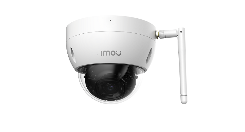 

IP-видеокамера IMOU Dome Pro 5MP, Белый, Dome Pro 5MP