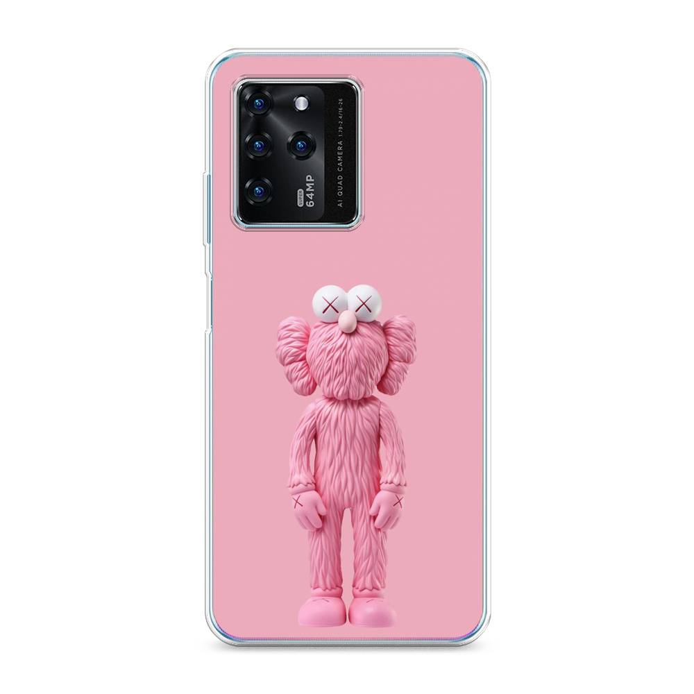 

Чехол на ZTE Blade V30 "KAWS pink doll", 135350-4