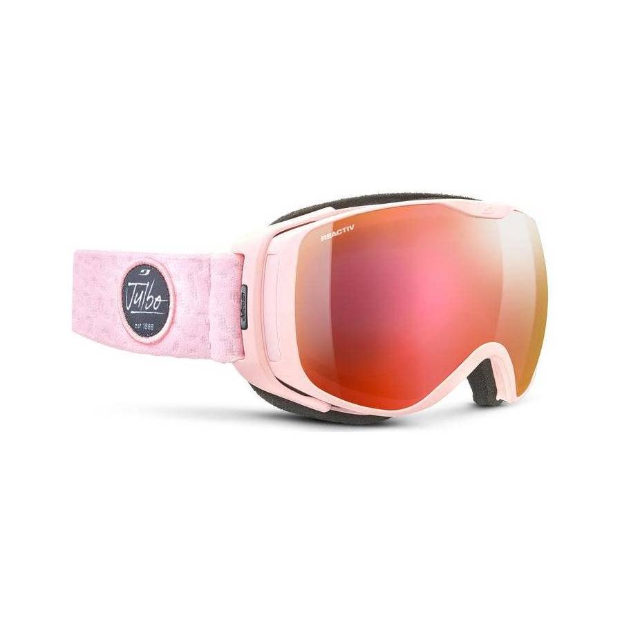 фото Очки горнолыжные julbo 2021-22 luna pink s2-3