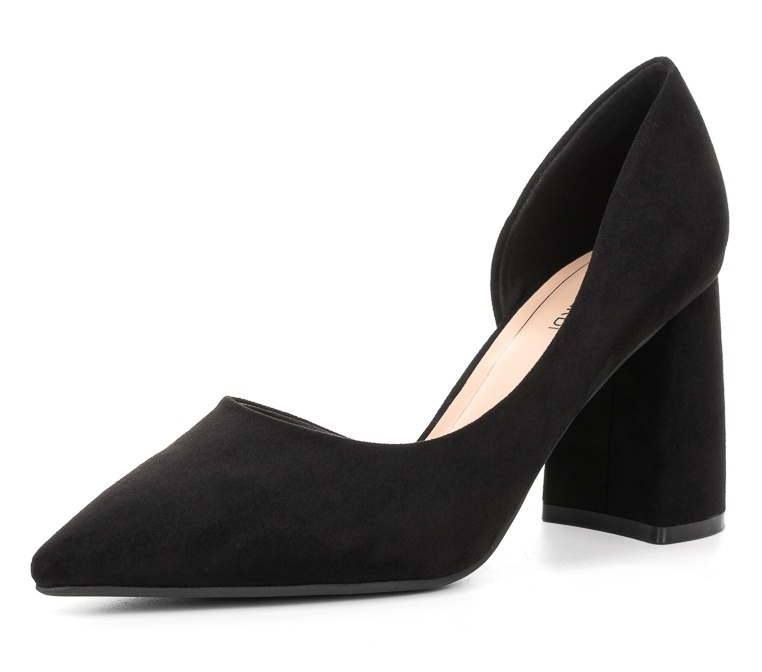 

Туфли женские T.Taccardi K1233PM-2J черные 37 RU, Черный, K1233PM-2J