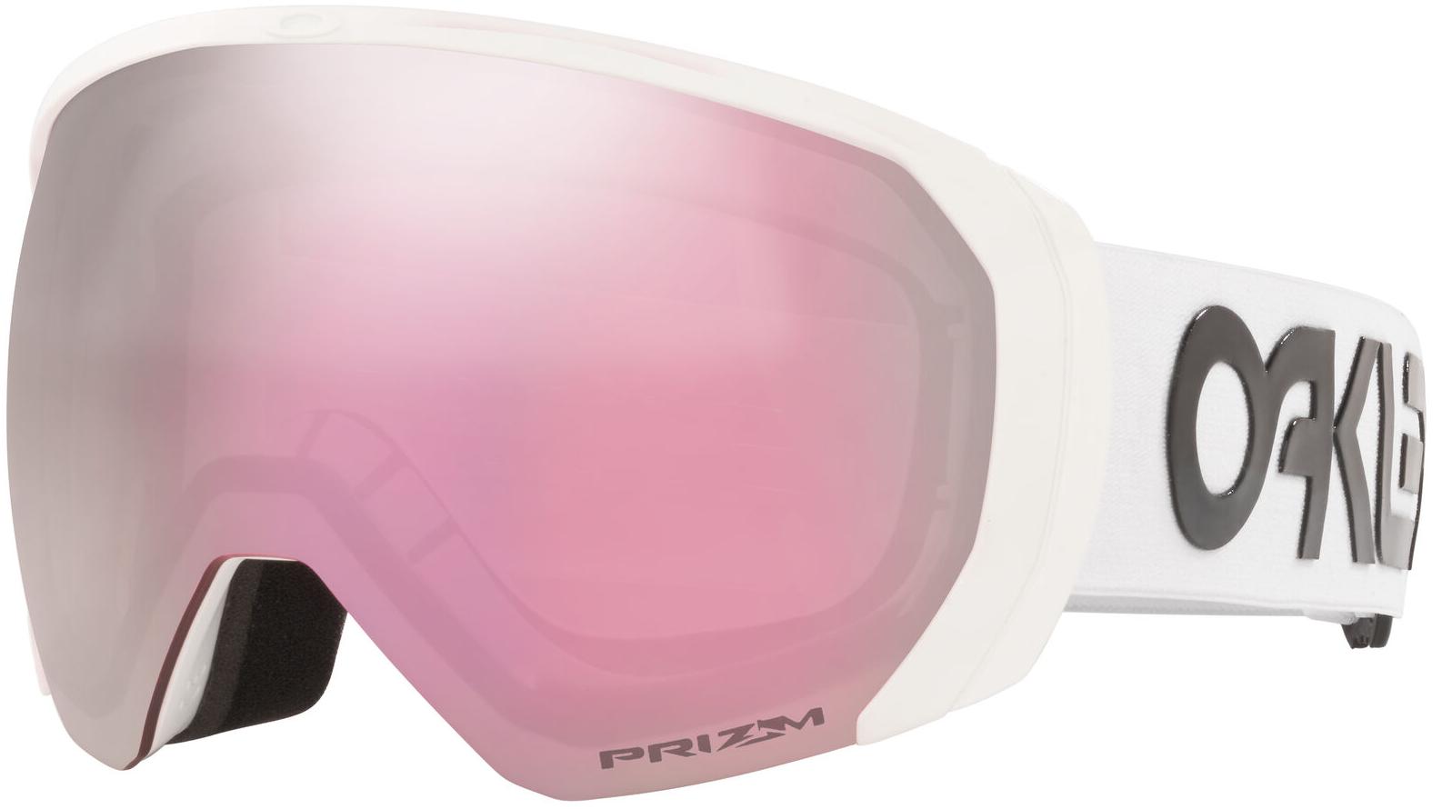 

Очки Горнолыжные Oakley 2022 Flight Path Xl Factory Pilot White/Prizm Snow Hi Pink, Flight Path Xl