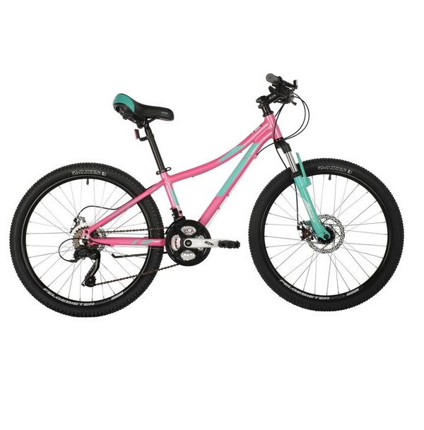 

Велосипед FOXX 24AHD.CAMELLIA.12PN21 розовый 145900, Camellia 24