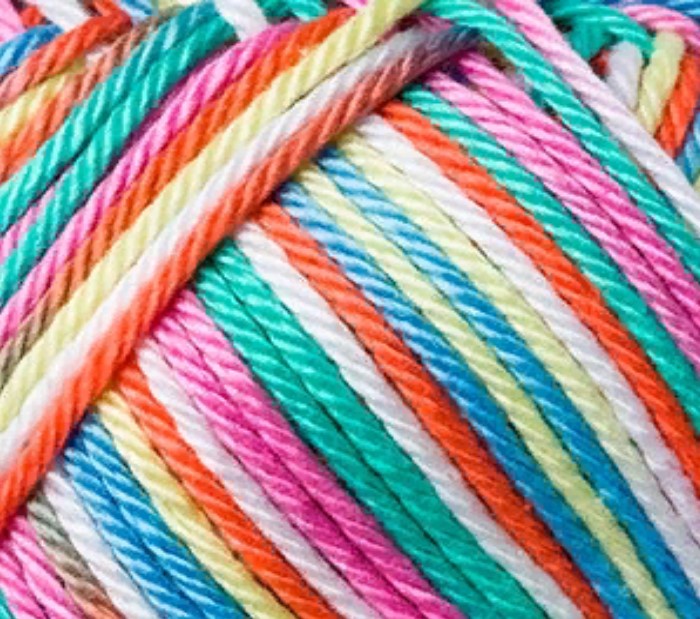 

Catania Color /Катания Колор/ пряжа Schachenmayr original, MEZ, 9801780 (00211), Разноцветный