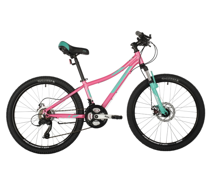 

Велосипед FOXX 24AHD.CAMELLIA.12PN21 розовый 145900, FOXX CAMELLIA 24" DISC