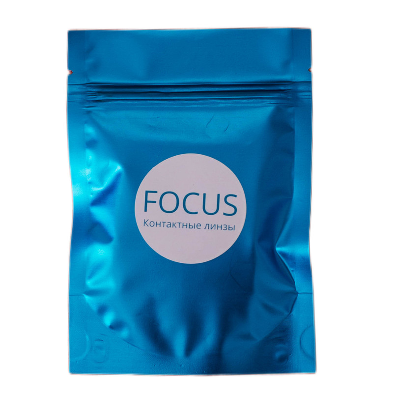 

Контактные линзы Focus однодневные 30 линз R 8,6 -3,25, однодневные 30 линз