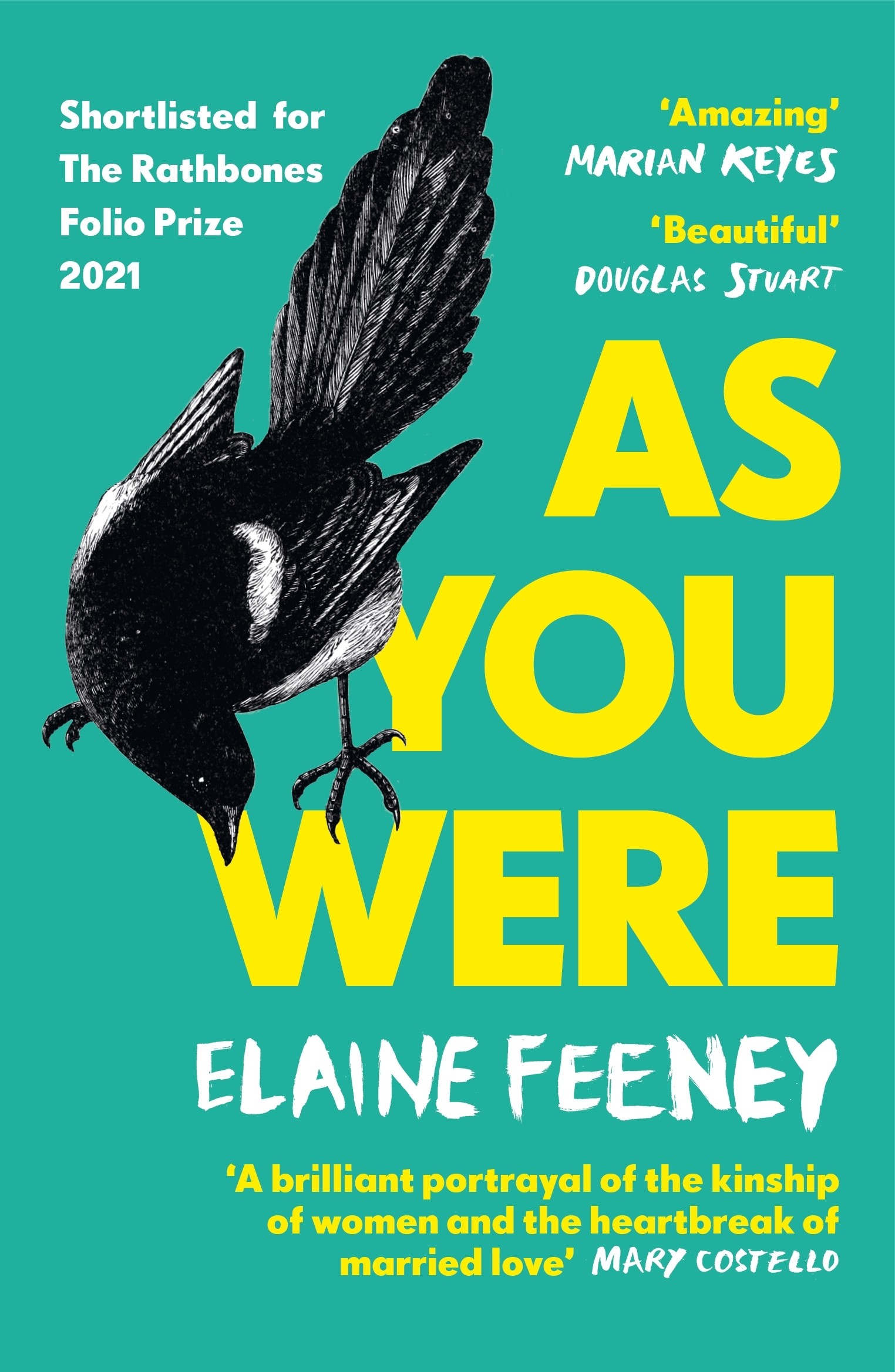 

As You Were