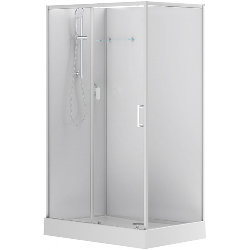 

Душевая дверь для кабины Aquanet Passion EVO 267925 Стекло прозрачное