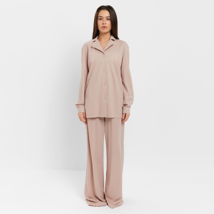 

Костюм женский KAFTAN розовый 48