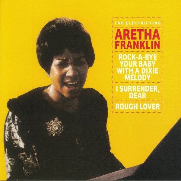 

Aretha Franklin / The Electrifying Aretha Franklin (LP)