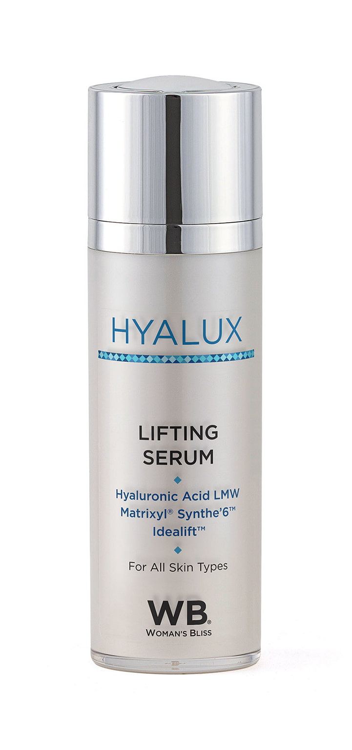 

Лифтинг-сыворотка Hyalux Woman’s Bliss 30 мл