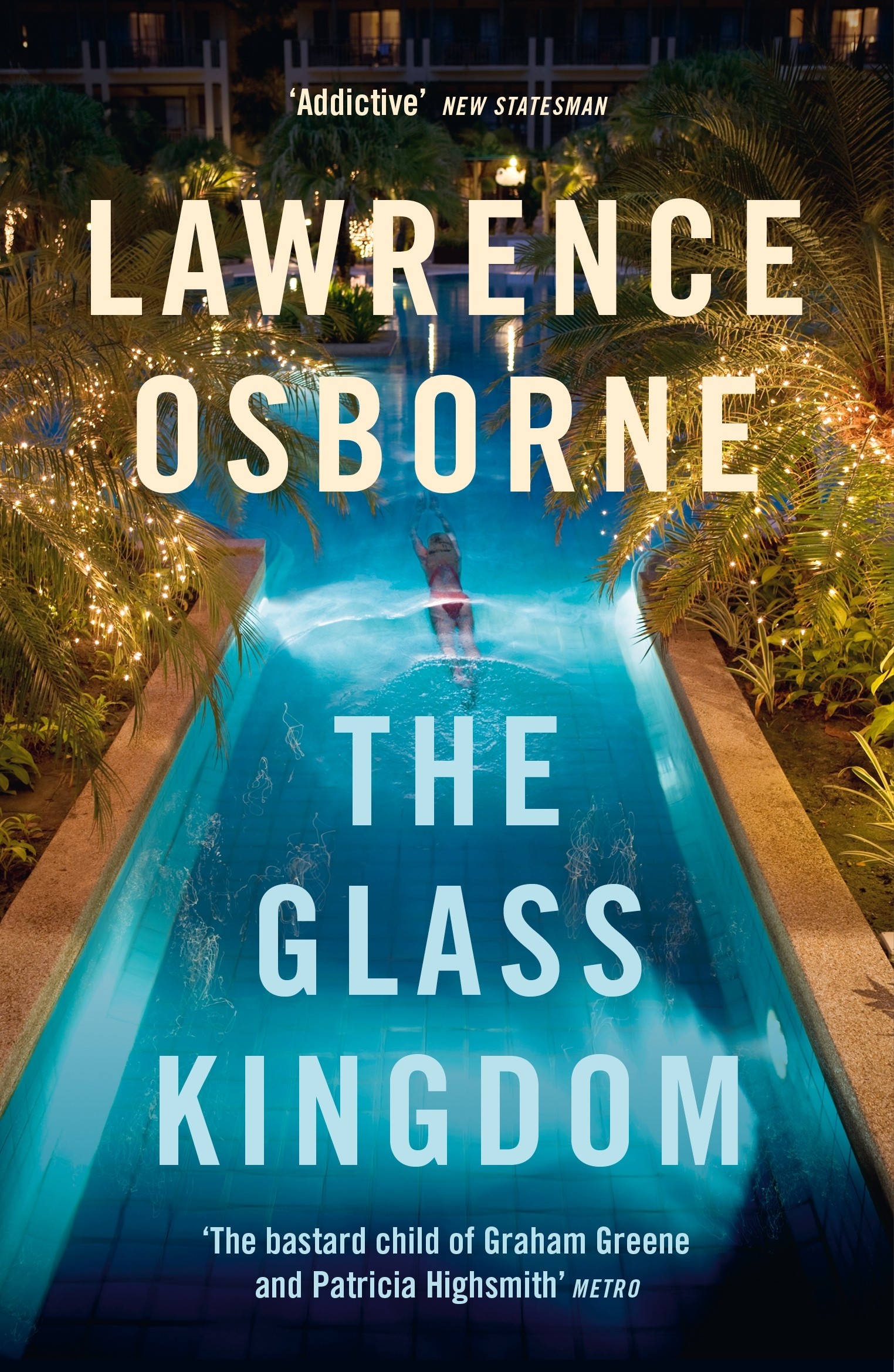 

The Glass Kingdom