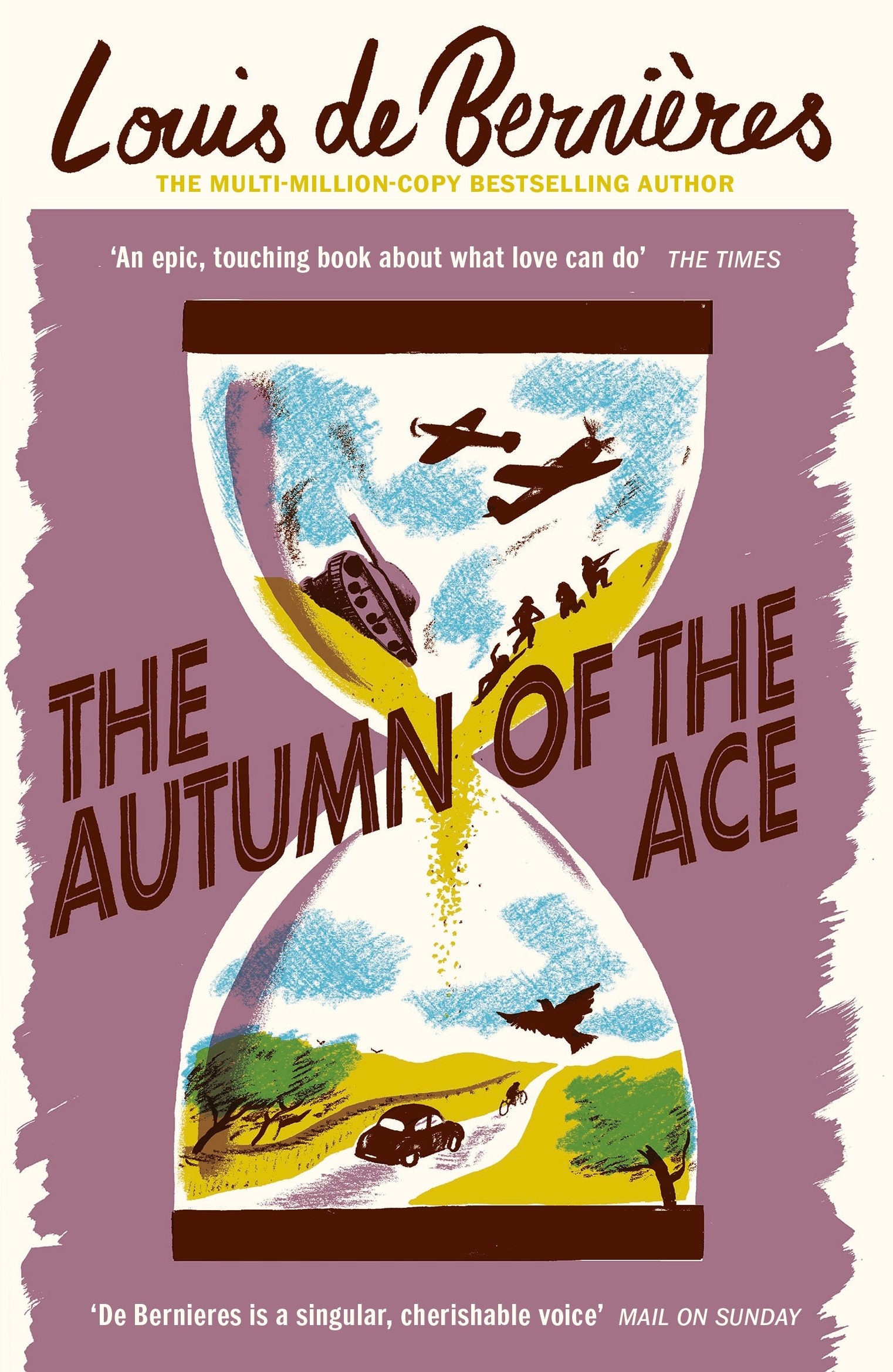 

The Autumn of the Ace