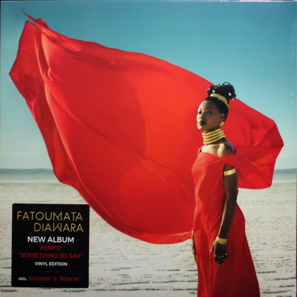 

Fatoumata Diawara / Fenfo - Something To Say (LP)