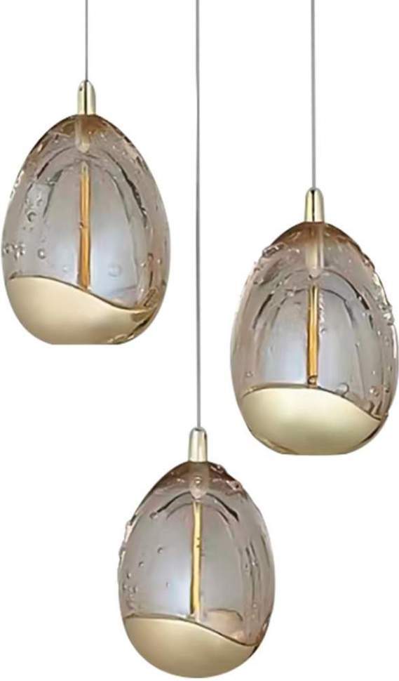 

Kink Light Подвесной светильник Берти 07866-3A,33