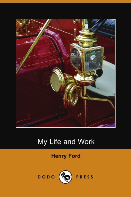 

My Life and Work