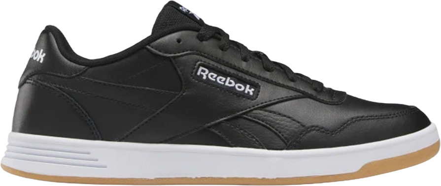 

Кеды мужские Reebok Court Advance черные 11.5 US, Черный, Court Advance