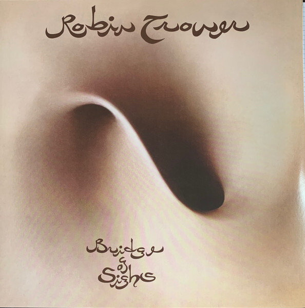 фото Robin trower / bridge of sighs (lp) chrysalis