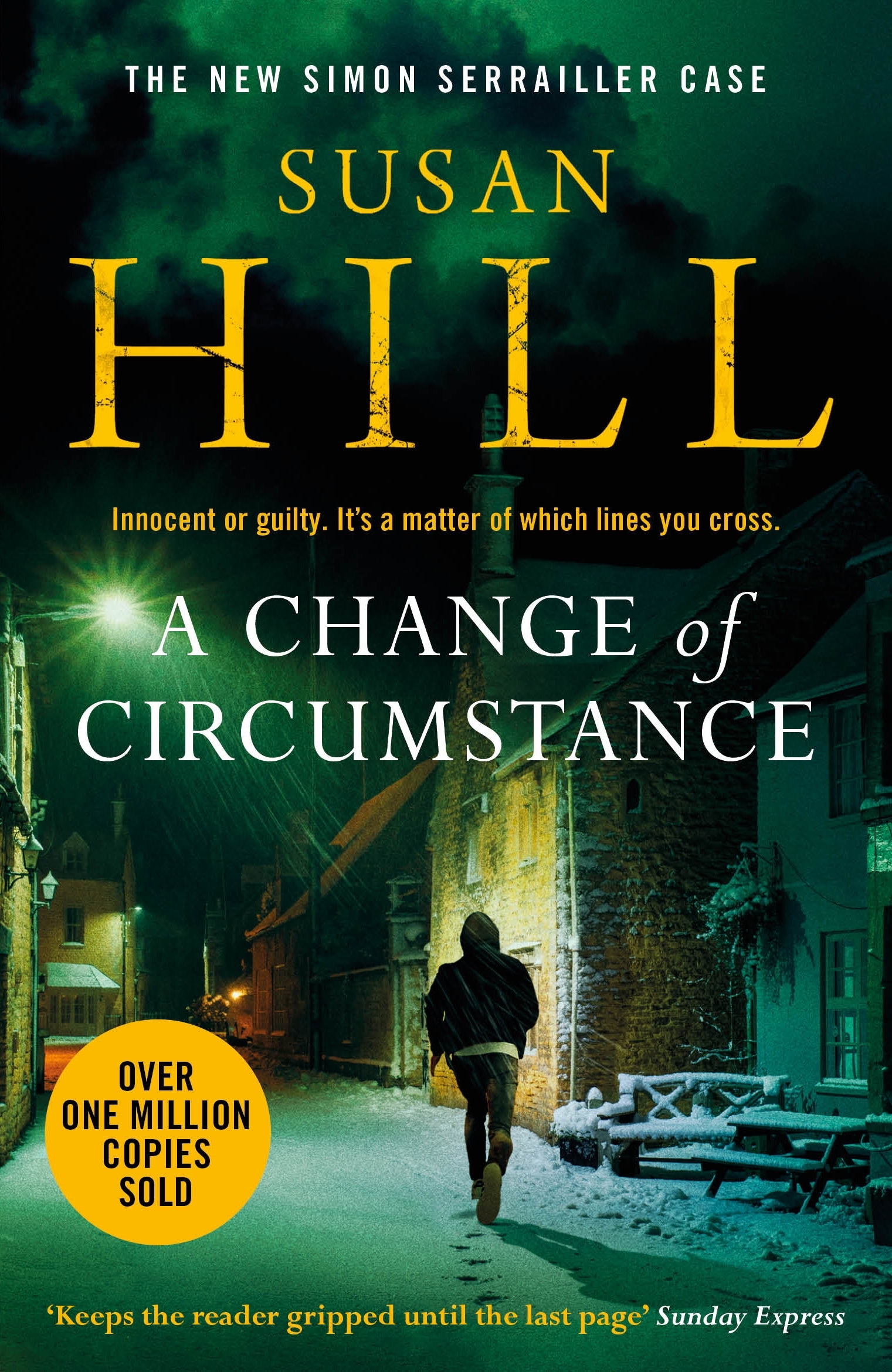 

A Change of Circumstance