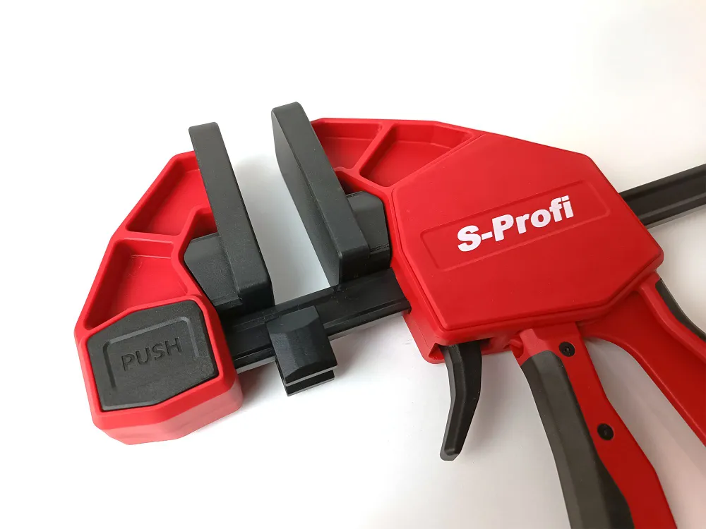 

Cтрубцина усиленная столярная S-Profi 450мм, S-Profi 450
