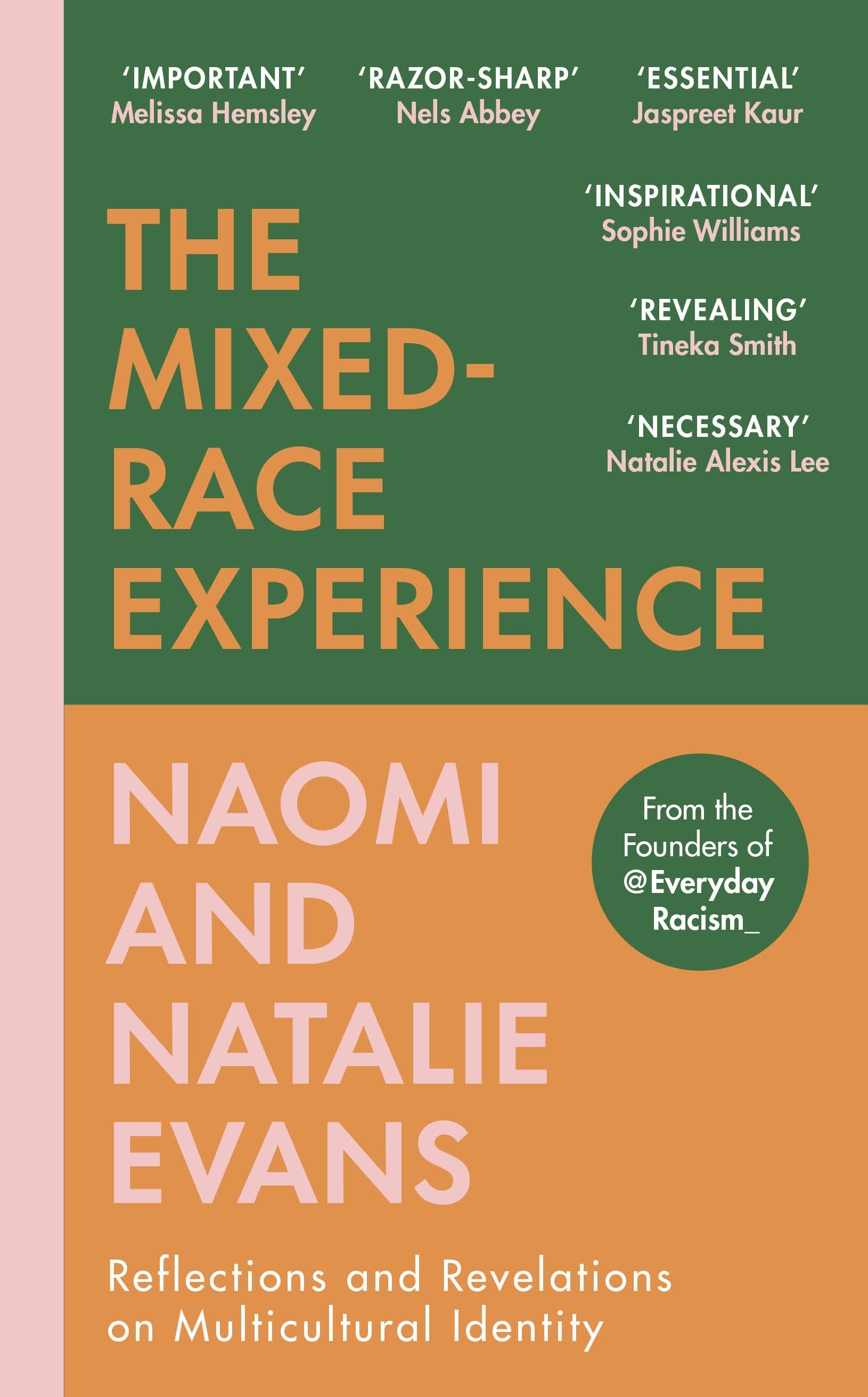 

The Mixed-Race Experience Reflections and Revelations on Multicultural Identity