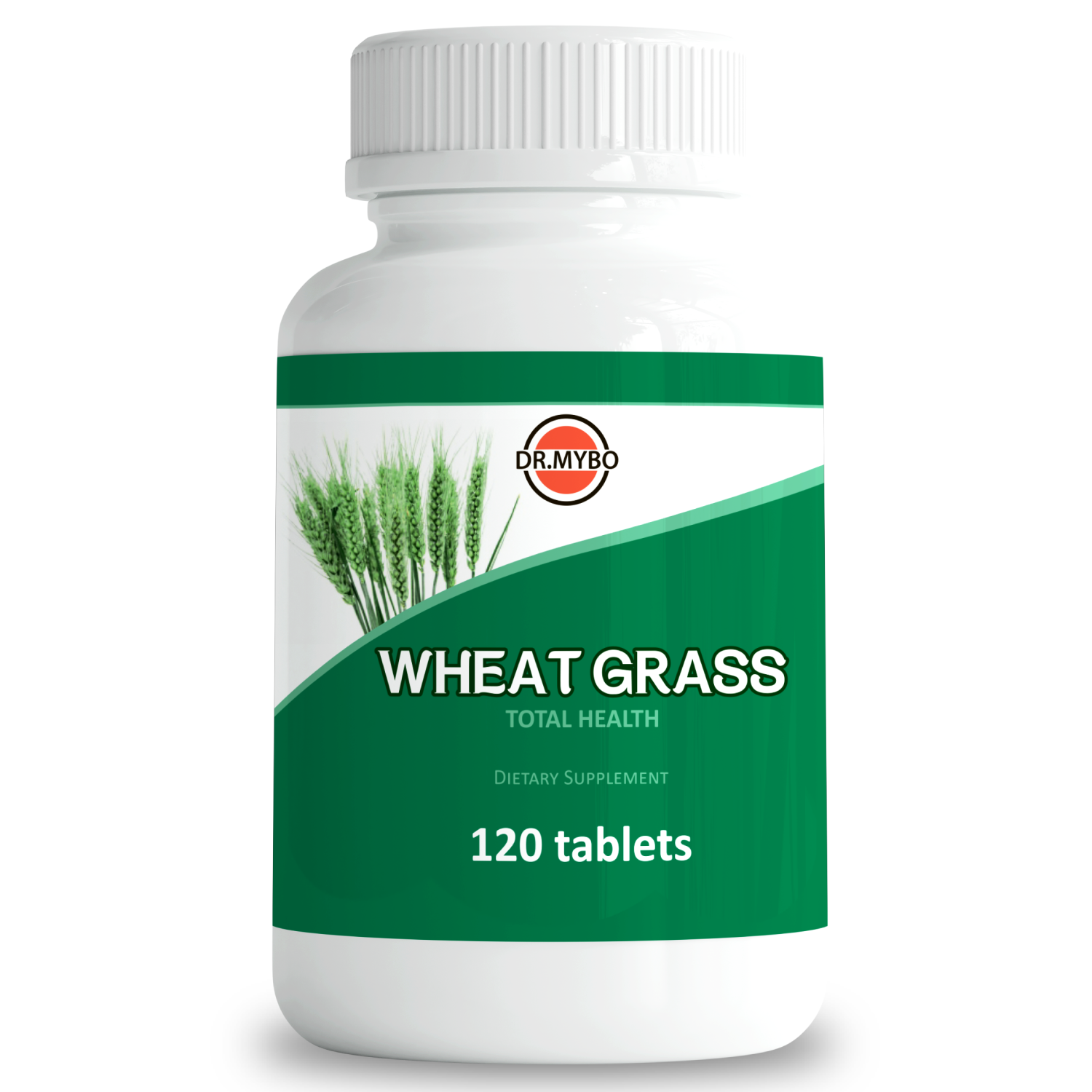 Ростки пшеницы Dr.Mybo Wheat grass таблетки 500 мг 120 шт.
