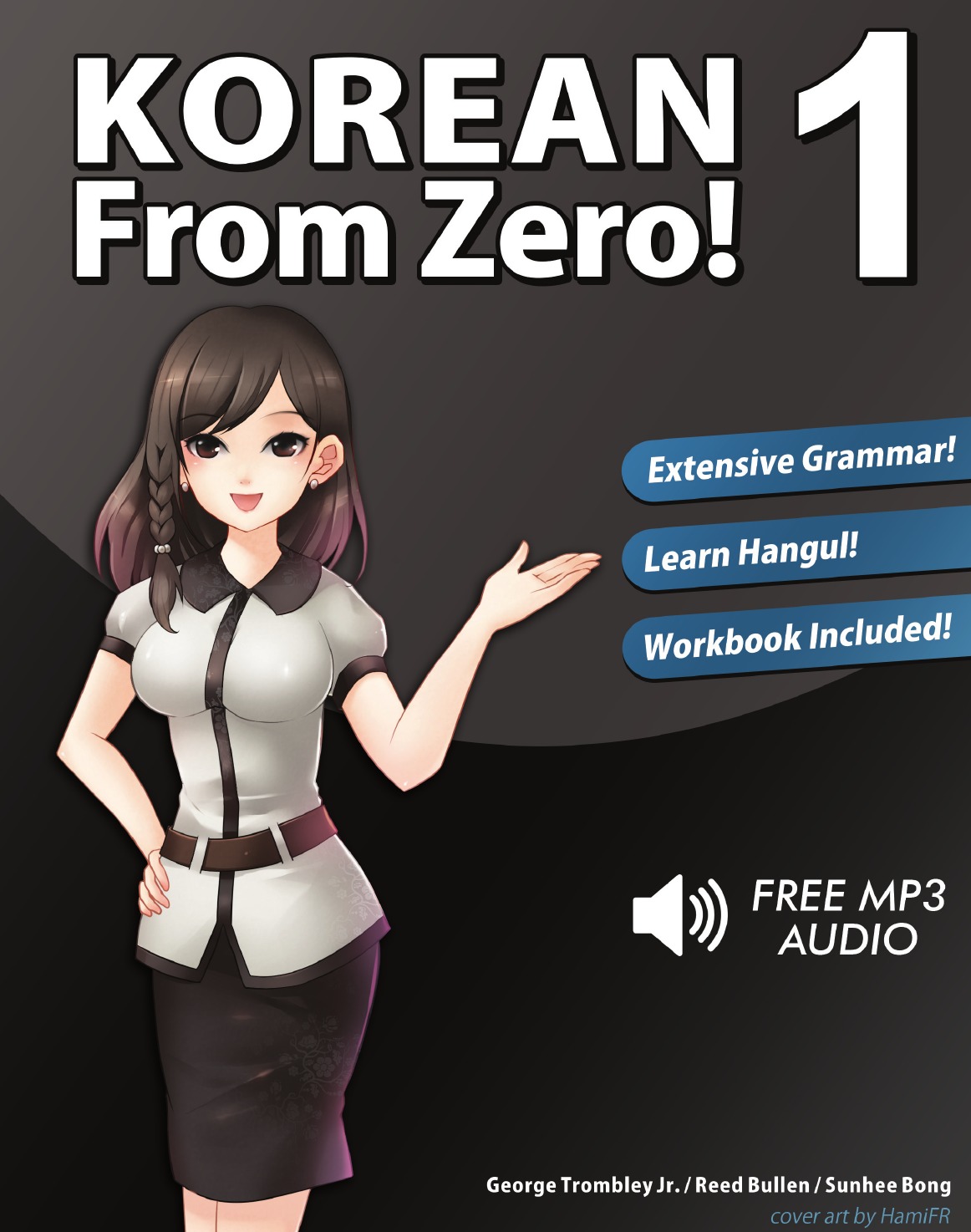 

Korean From Zero! 1