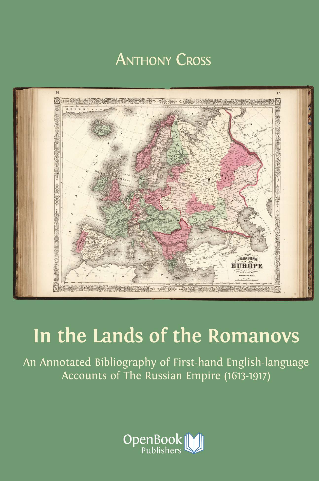 

In the Lands of the Romanovs